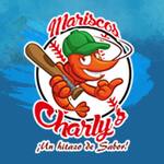Logotipo Mariscos Charly´s