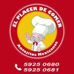 Logotipo El Placer de Comer