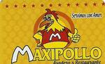 Logotipo Asadero Maxipollo
