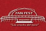 Logotipo Fan Fest Taqueria