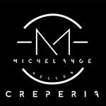 Logotipo Crepería Michel Ange Suc Campestre