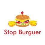 Logotipo Stop Burg