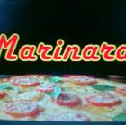 Logotipo Pizzaria Marinara
