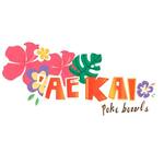 Logotipo Ae Kai - Poke Bowls