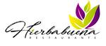 Logotipo Hierbabuena