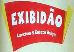 Logotipo Exibidão - Lanches e Batata Suíça