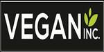 Logotipo Vegan Inc.