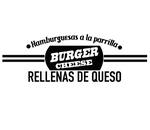 Logotipo Burger Cheese