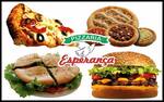 Logotipo Pizzaria Esperança
