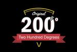 Logotipo 200 Grados