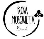 Logotipo Rosa Mosqueta Brunch