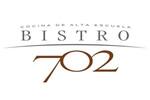 Logotipo Bistro 702