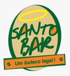 Logotipo Santo Bar