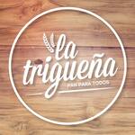 Logotipo La Trigueña Pan para Todos
