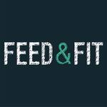 Logotipo Feed and Fit