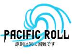 Logotipo Pacific Roll