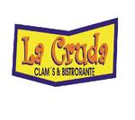 Logotipo La Cruda Bistrorante