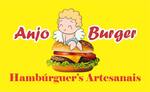 Logotipo Anjo Burger