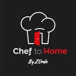 Logotipo Cheftohomebaq