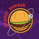 Logotipo Planeta Burger AQUILES SERDÁN