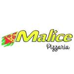 Logotipo Malice Pizzaria