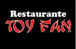 Logotipo Restaurante Toy Fan