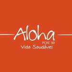 Logotipo Aloha Poke Savassi