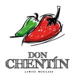 Logotipo Don chentin