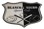 Logotipo Blanco & Negro