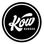 Logotipo Kow Burger