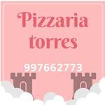 Logotipo Pizzaria Torres