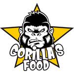 Logotipo Gorilla's Food