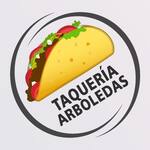 Logotipo TAQUERÍA ARBOLEDAS