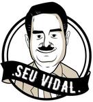 Logotipo Seu Vidal Sanduicheria