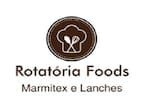 Logotipo Rotatória Foods