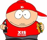 Logotipo Xis do Lico