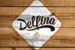 Logotipo Delfina Bistro