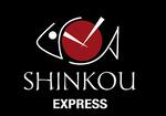 Logotipo Shinkou Express