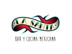 Logotipo La Santa Calle