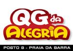 Logotipo Qg da Alegria