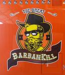 Logotipo Barbankill Burguer