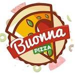 Logotipo Buonna Pizza