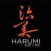 Logotipo Harumi