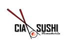 Logotipo Cia Sushibar & Grill