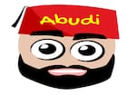 Logotipo Abudi Halal