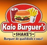 Logotipo Kaio Burguer`s Shake`s