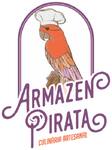 Logotipo Armazen Pirata