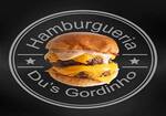 Logotipo Hamburgueria Du'sgordinho