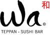 Logotipo Wa Teppan Sushi Bar Santa Fé