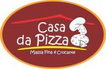 Logotipo Casa da Pizza - Recreio